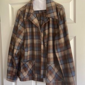 Country Clothes Pendleton jacket